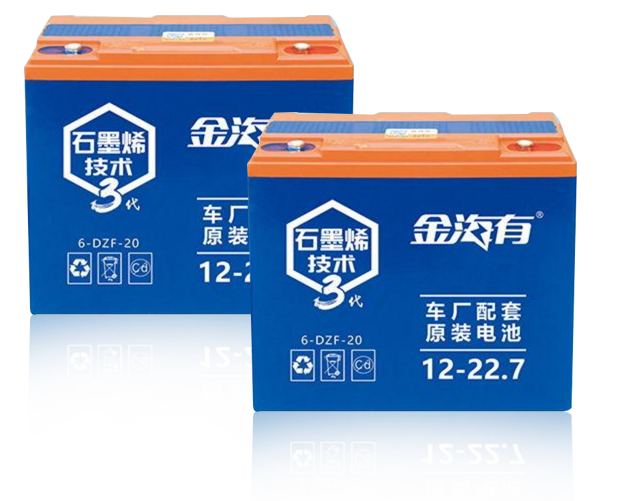 MFQ Motorcycle Battery