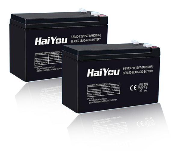 Tricycle EVF power battery