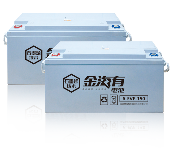 Low-speed four-wheel EVF new energy power battery