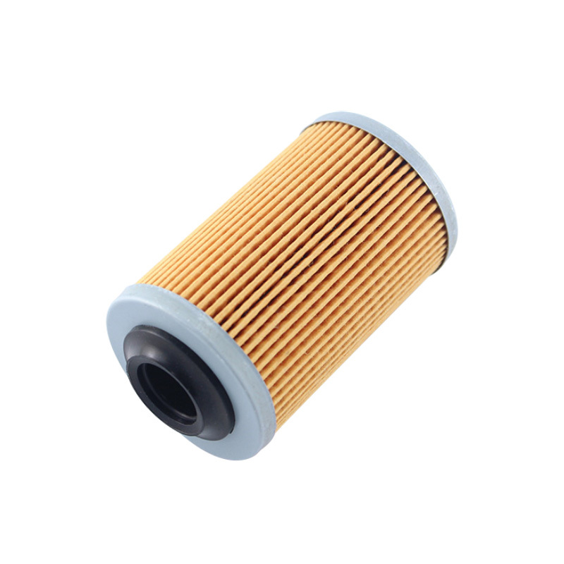 Oil filter