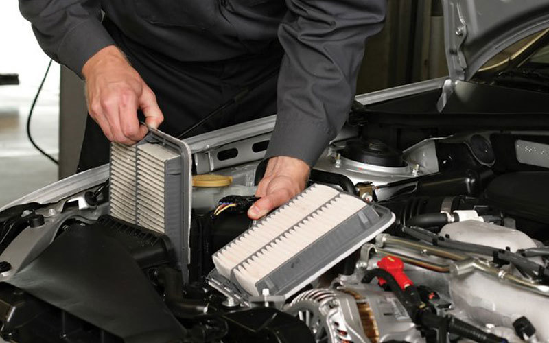 How to choose an air filter How to choose an air filter
