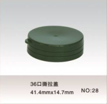 36 口撕拉蓋