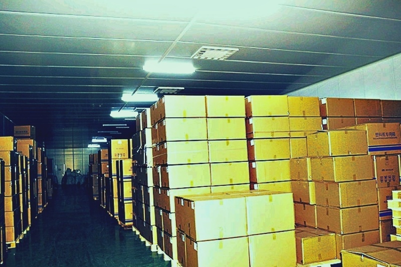 成品倉庫