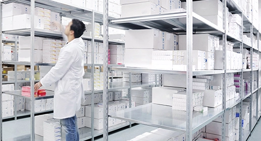 Depot services and inventory management