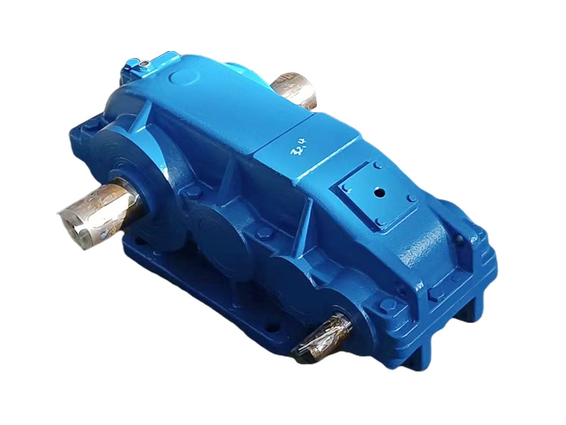 ZSC起重機齒輪減速機