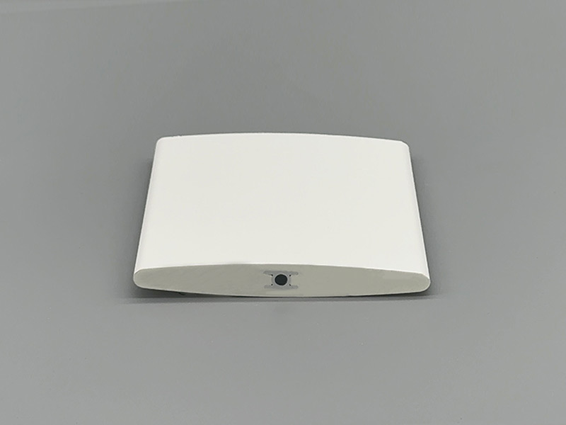 3 1/2" H Reinforced Louver