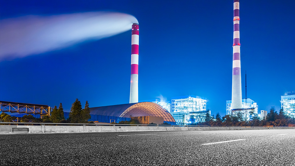 Thermal power industry