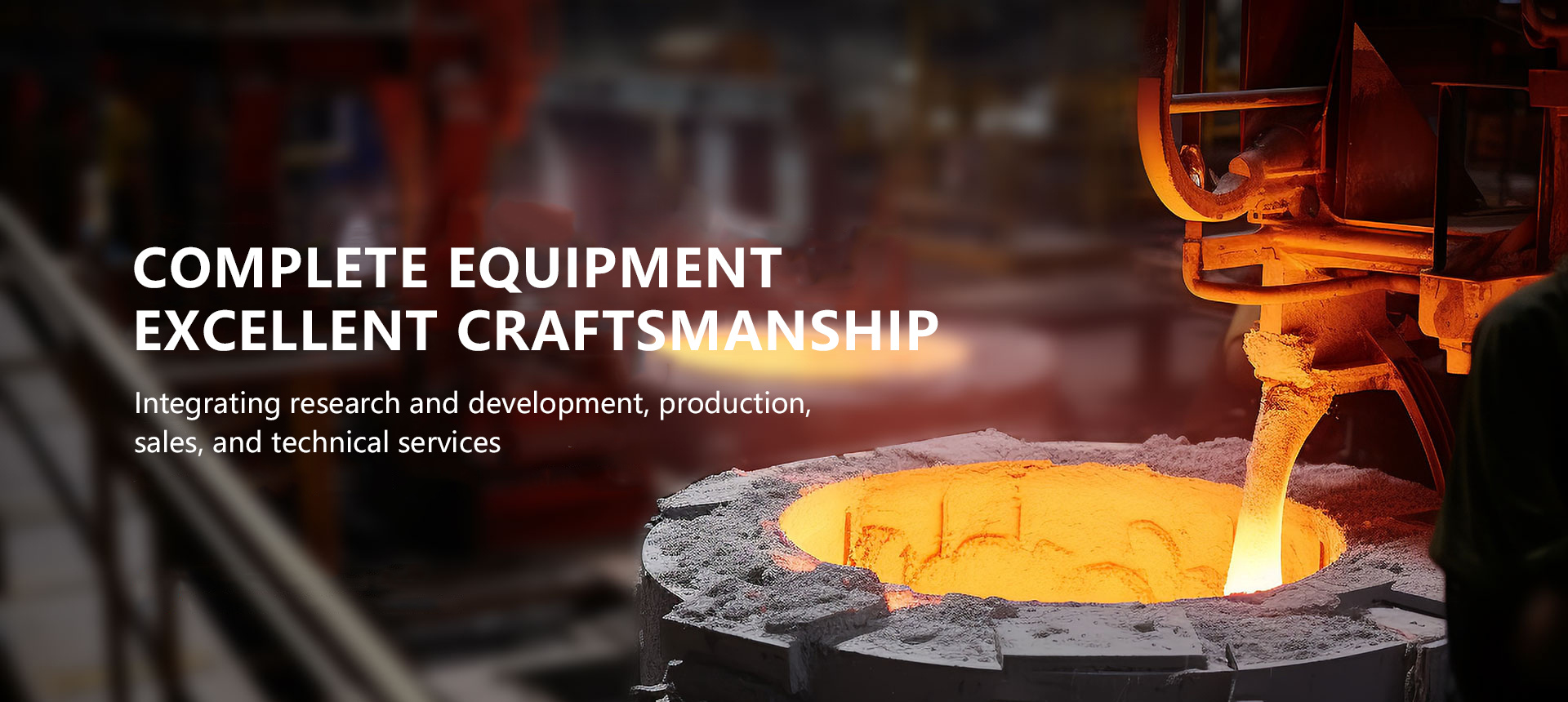 complete equipment