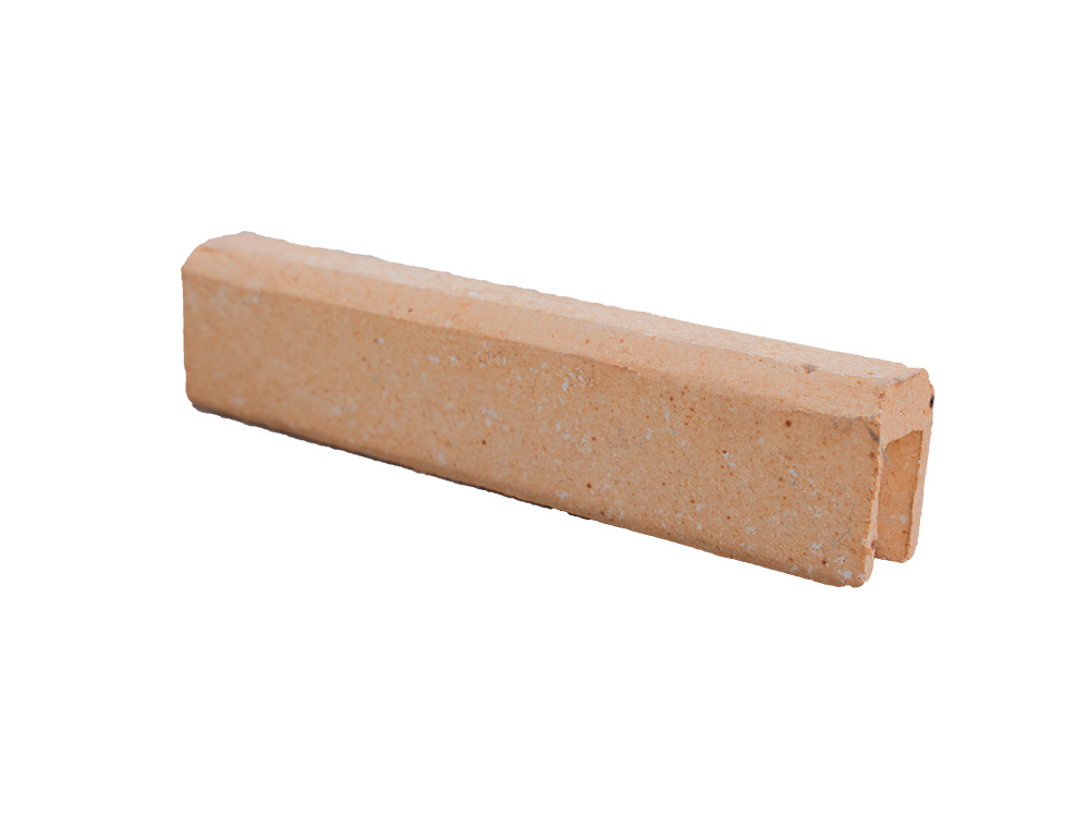 Custom shaped brick