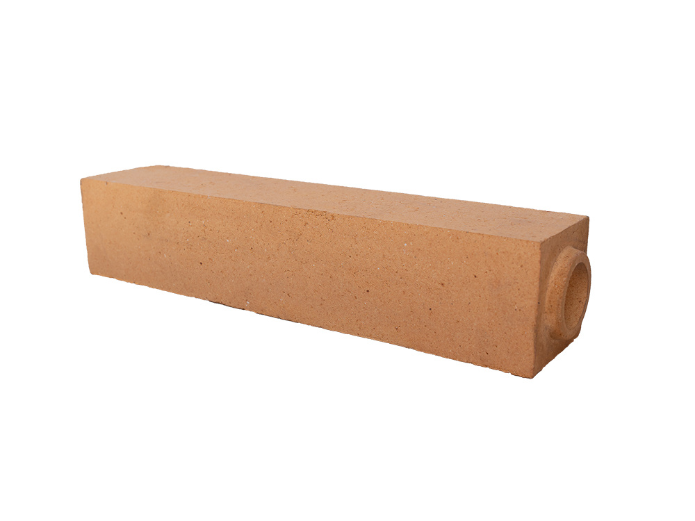 Flow steel brick