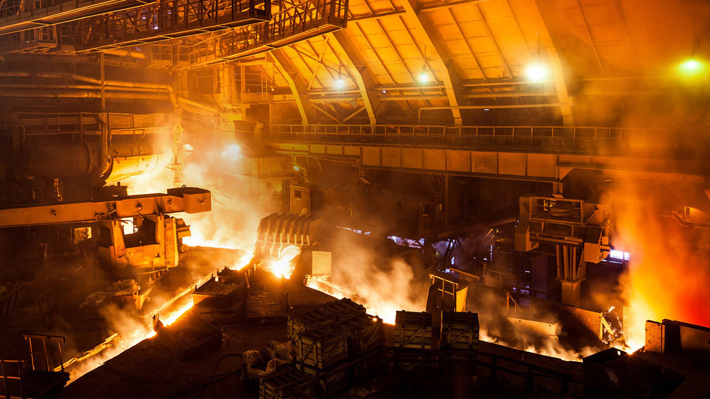 Metallurgical industry