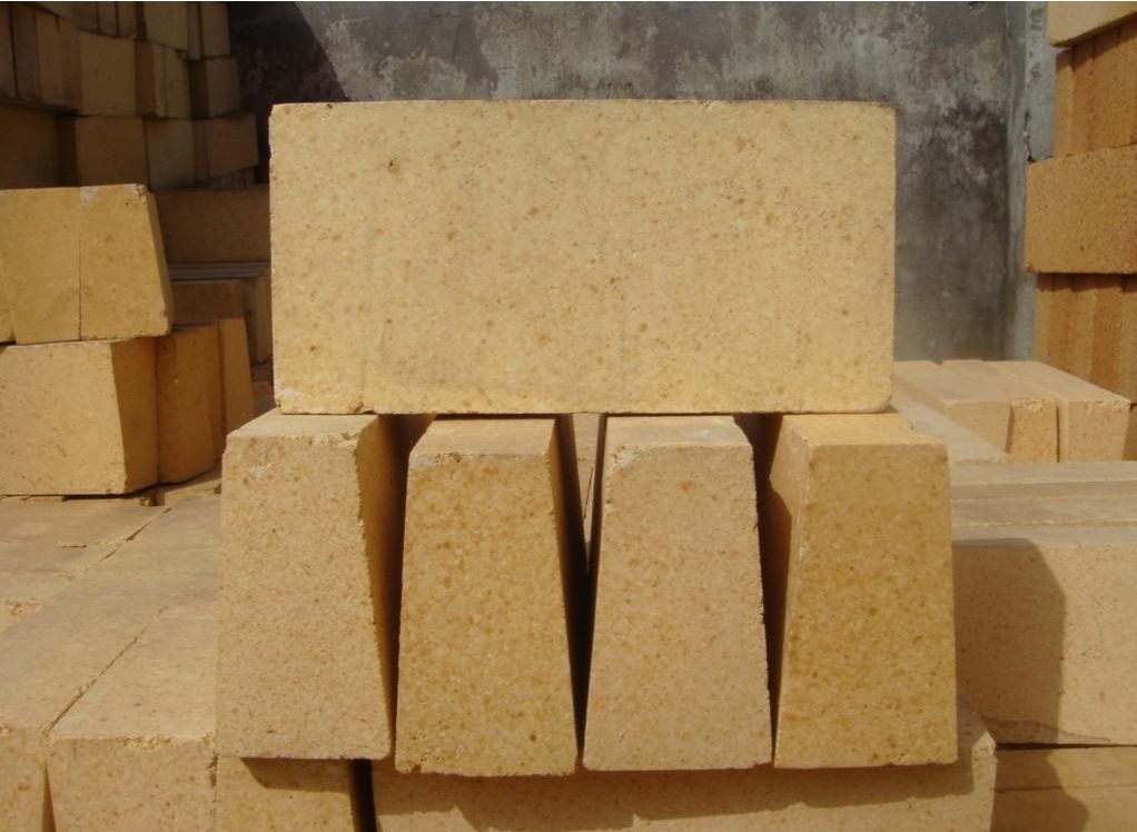Main types of refractory bricks and their scope of use