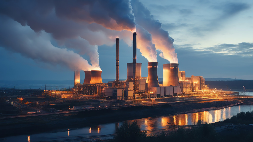 Coking industry