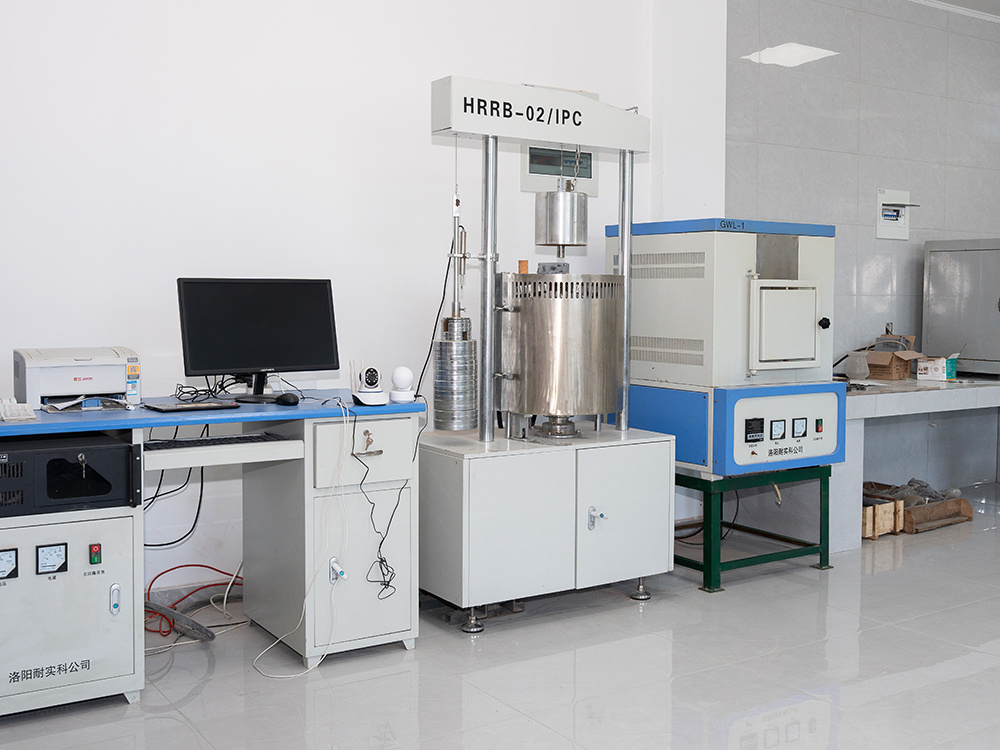 Testing equipment
