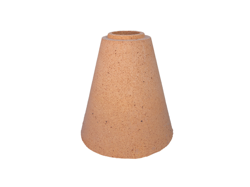 Funnel brick