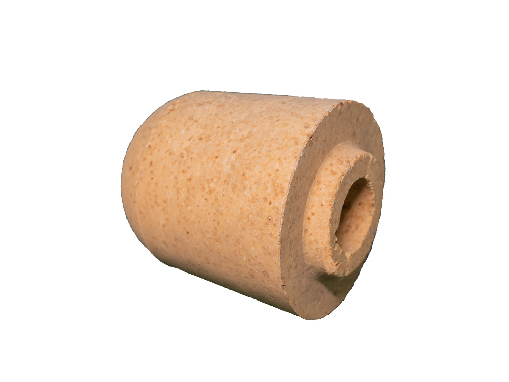Plug head brick