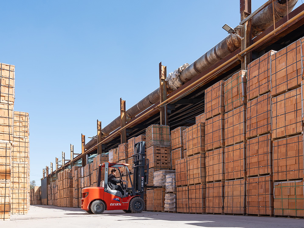 Why refractory bricks can be refractory