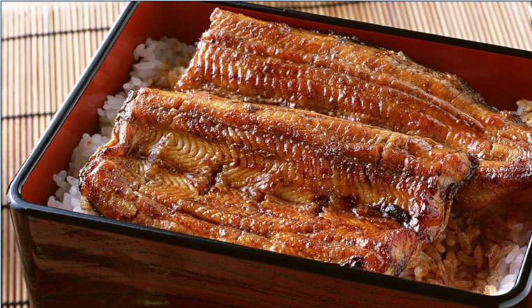 烤鰻