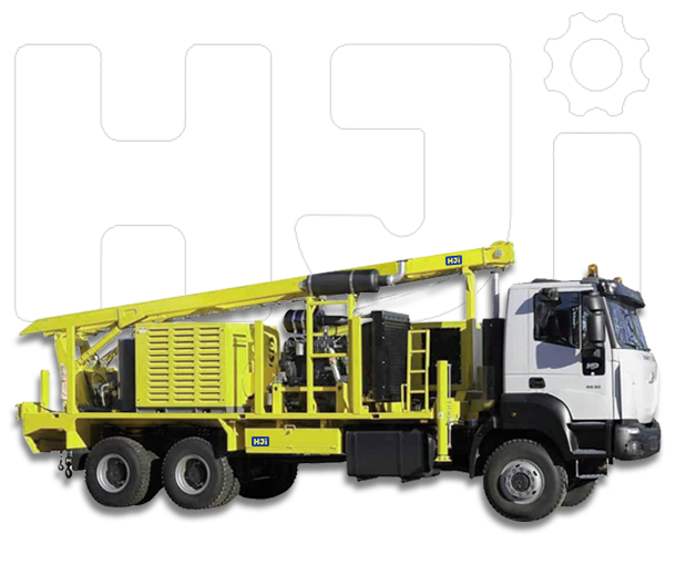 Custom-Designed Drilling