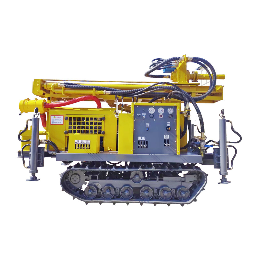 Why Choose Crawler Water Well Drilling Rigs for Your Next Project?