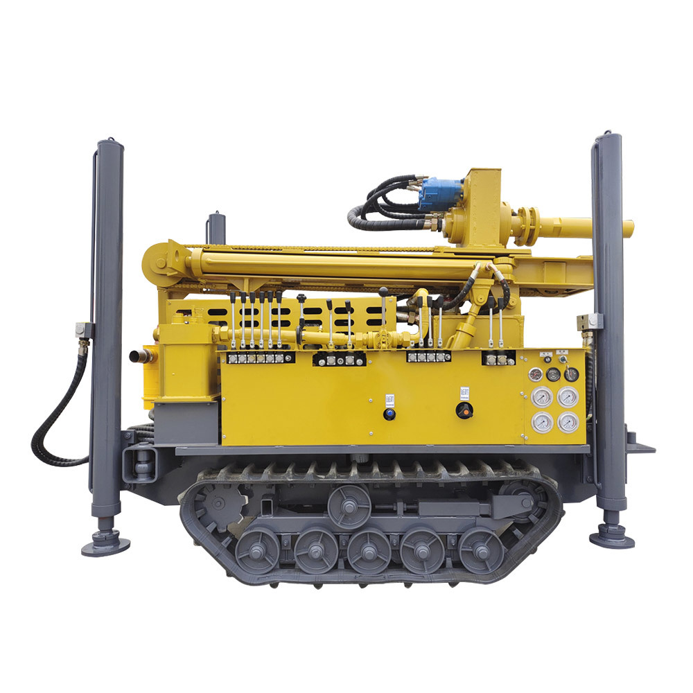 The Importance of Training for Mini Water Borehole Rig Operators: Ensuring Safety and Efficiency