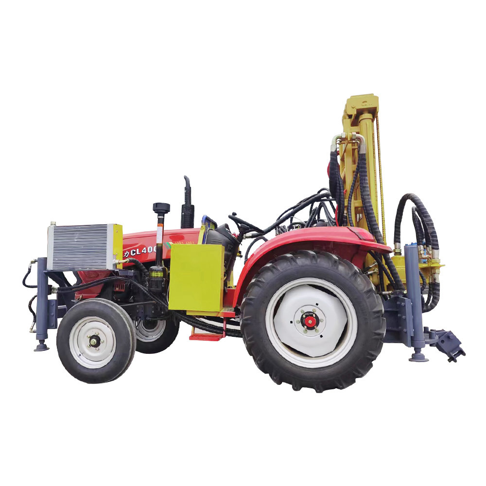 HJi200WT Tractor Water Well Drilling Rig