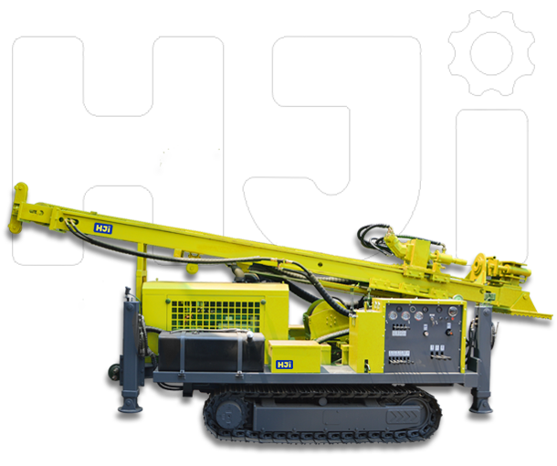Core Drilling Rig