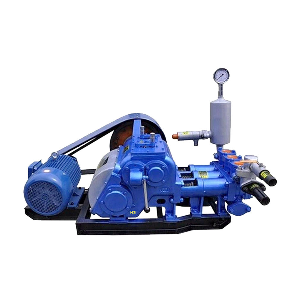 BW 160/200/250/450 Mud Pump