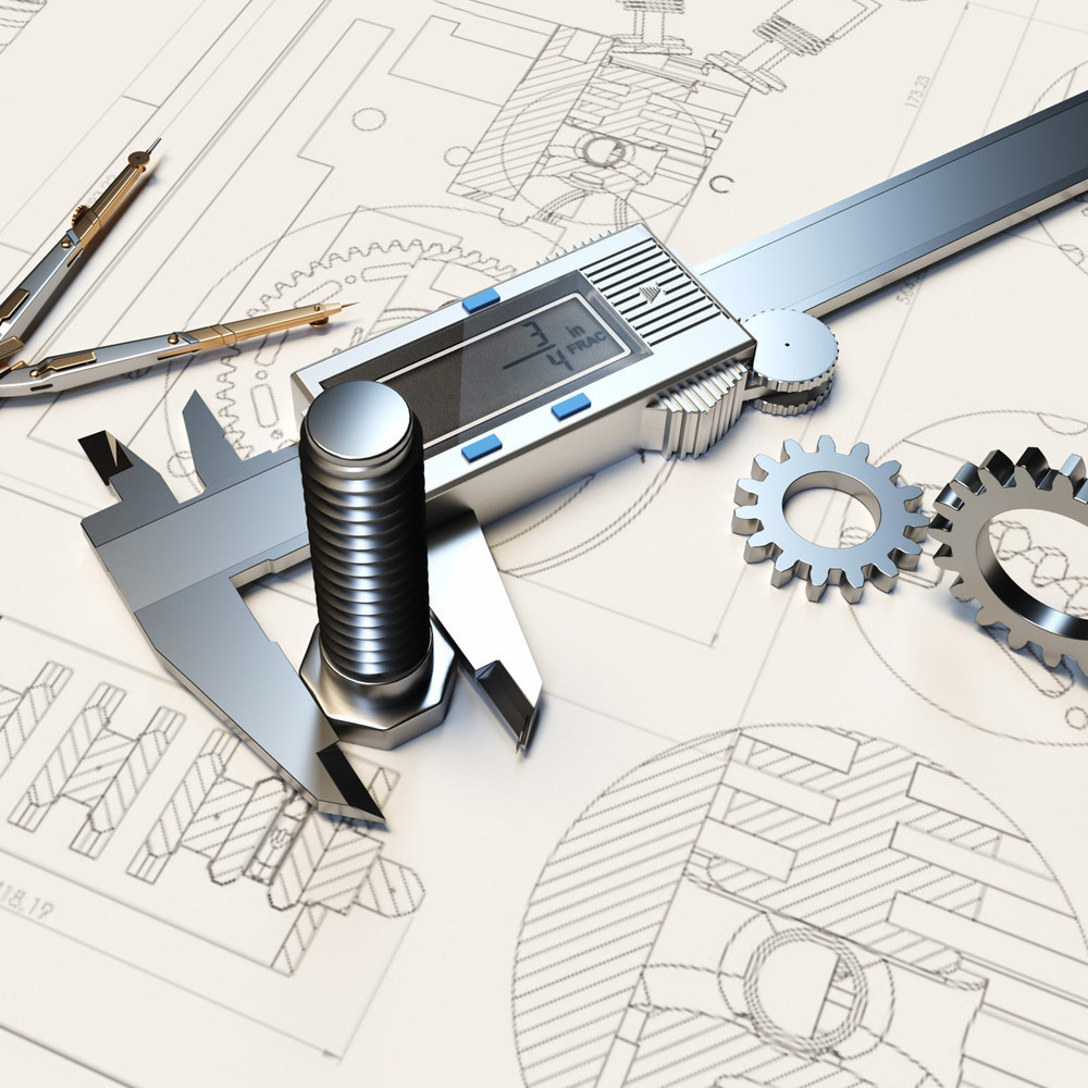 Custom-Designed Drilling