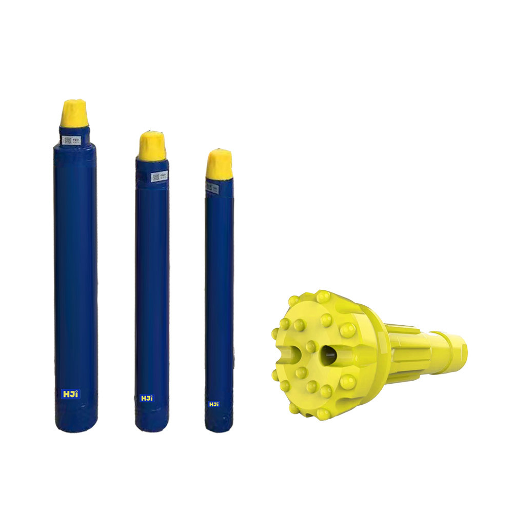 DTH Drill Hammer and DTH Drill Bit