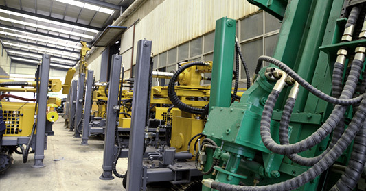 Define Hydraulic Drilling Rig Define Hydraulic Drilling Rig