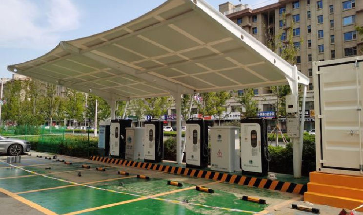 內(nèi)蒙包頭儲能項目156.55MWh