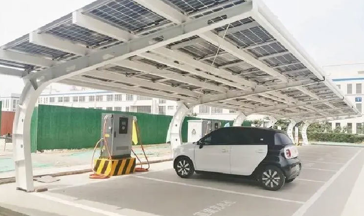上電甘肅儲能項目80.28MWh