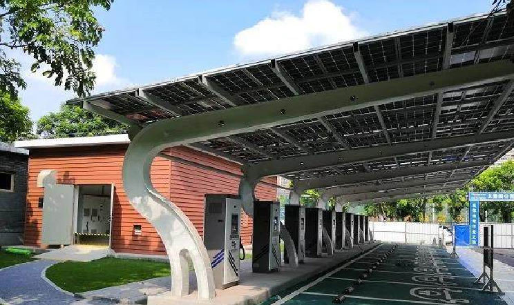 沅江儲能項目214.70MWh