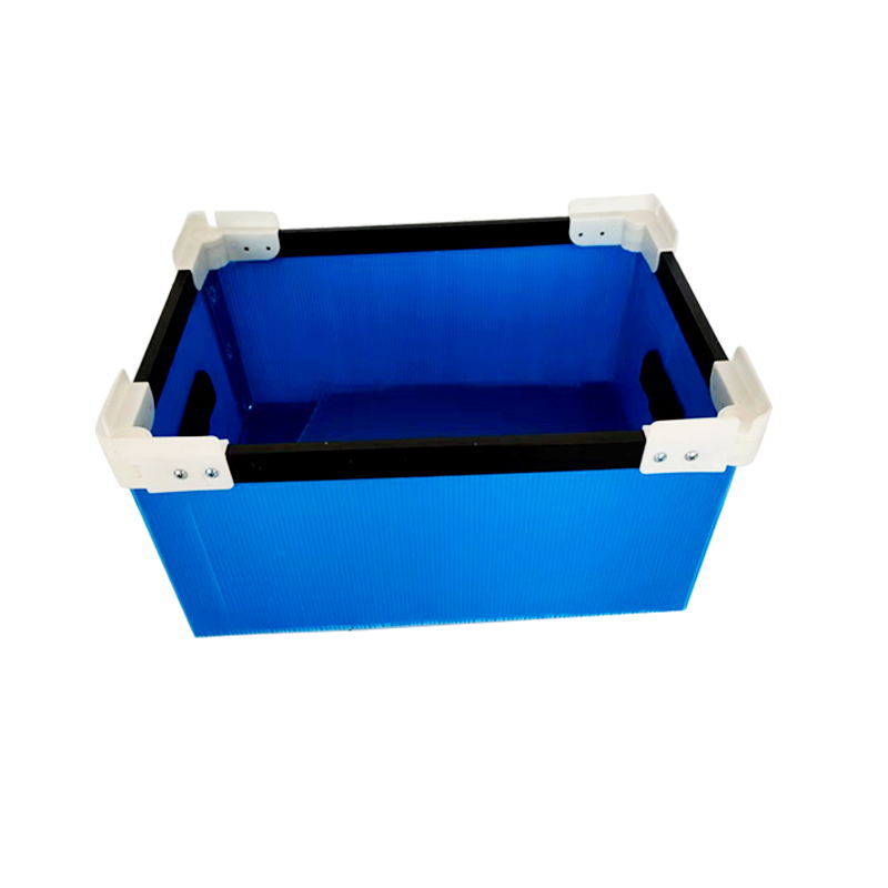 Turnover box