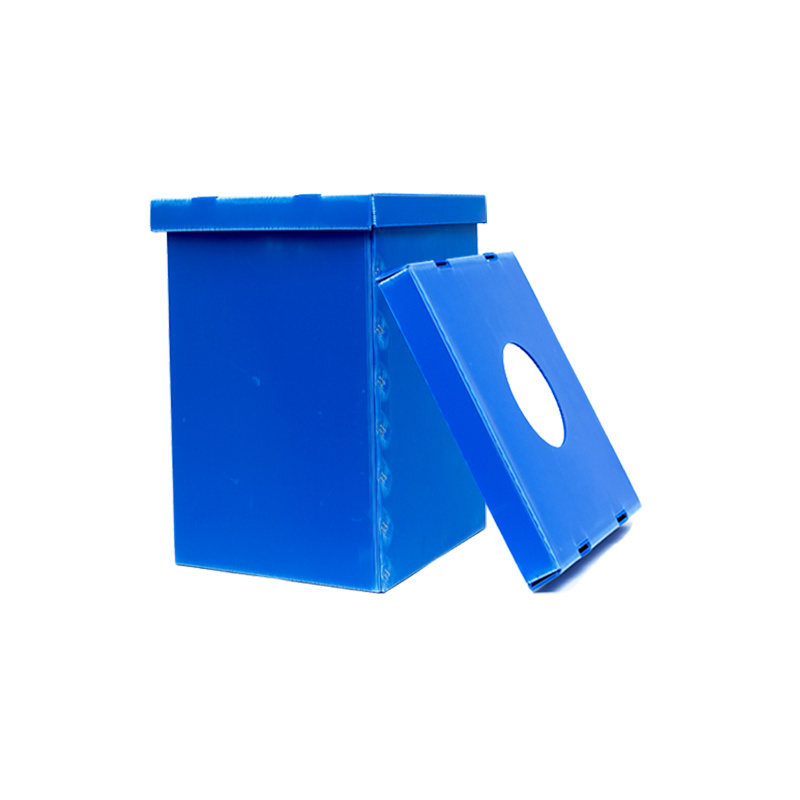 Turnover box