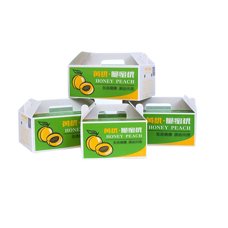 ECO-friendly carbon base carton