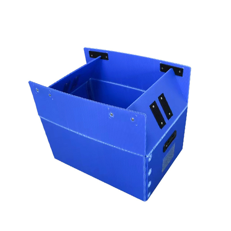 Turnover box