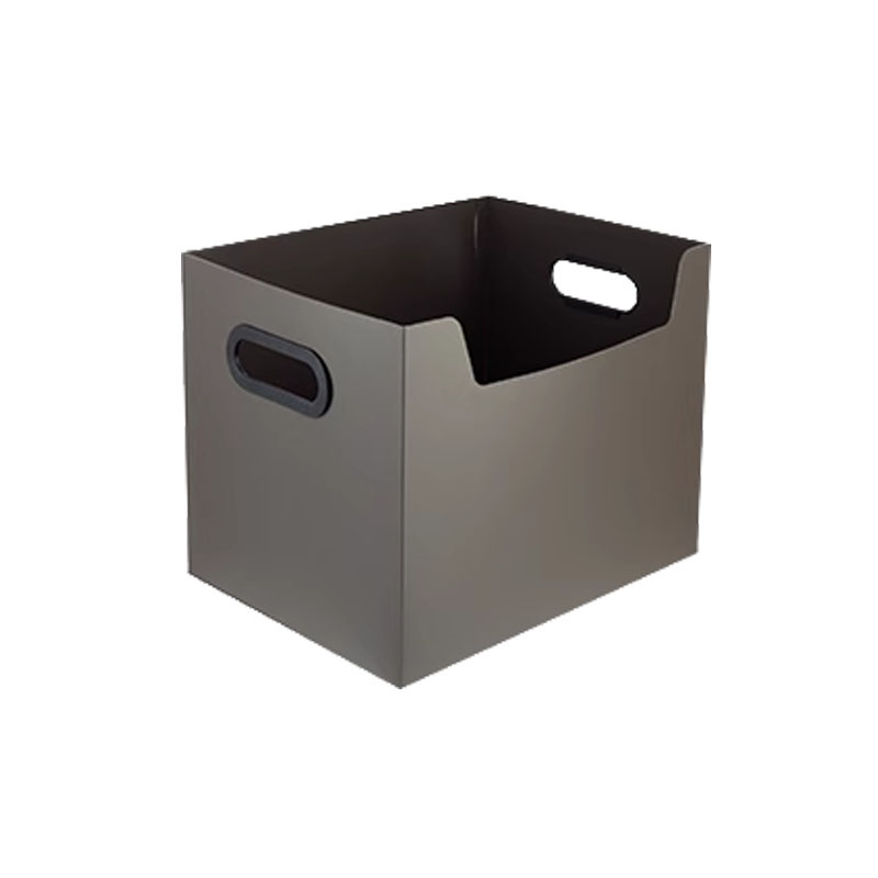 Turnover box