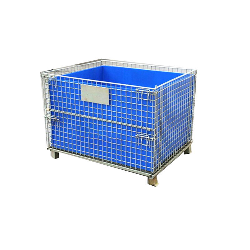 Turnover box