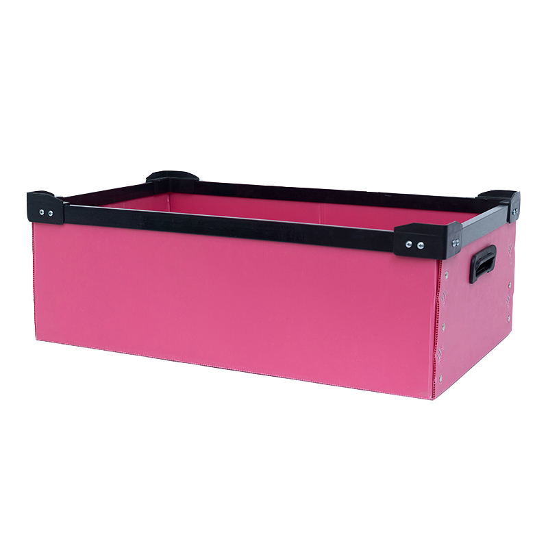 Turnover box