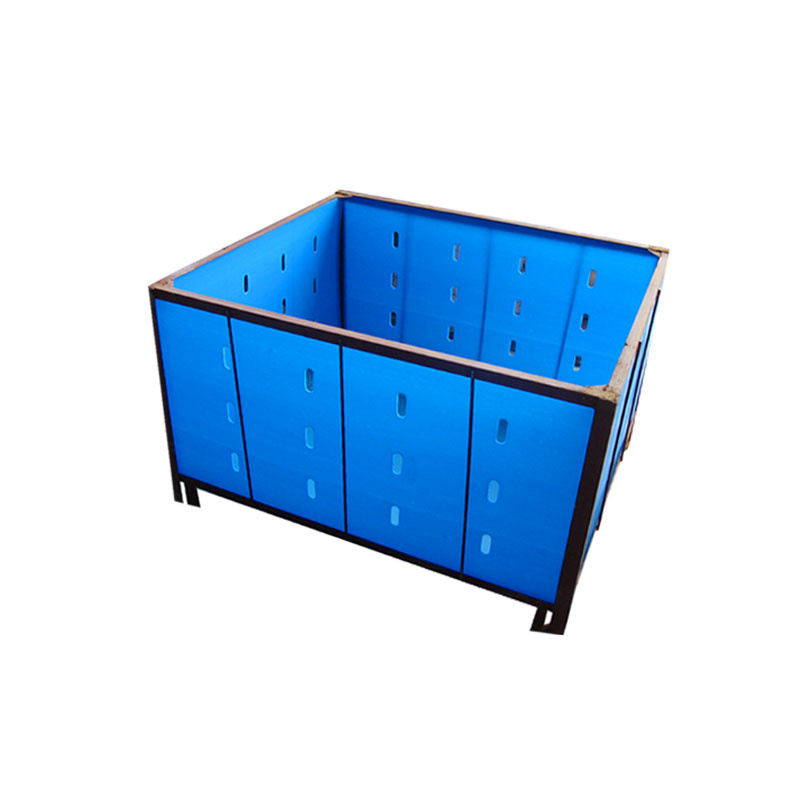 Turnover box