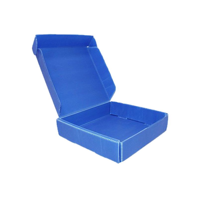 Turnover box