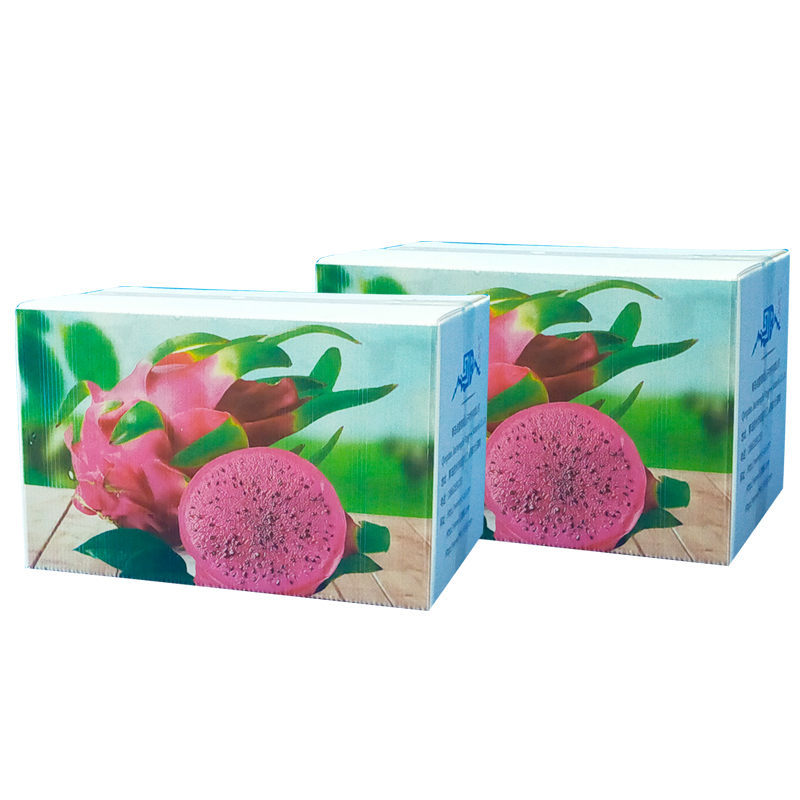 ECO-friendly carbon base carton