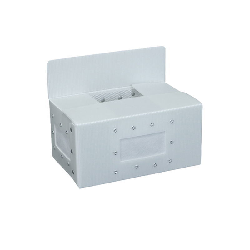 Turnover box
