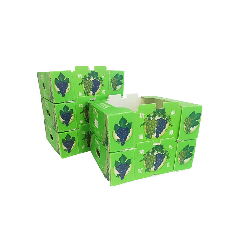 ECO-friendly carbon base carton