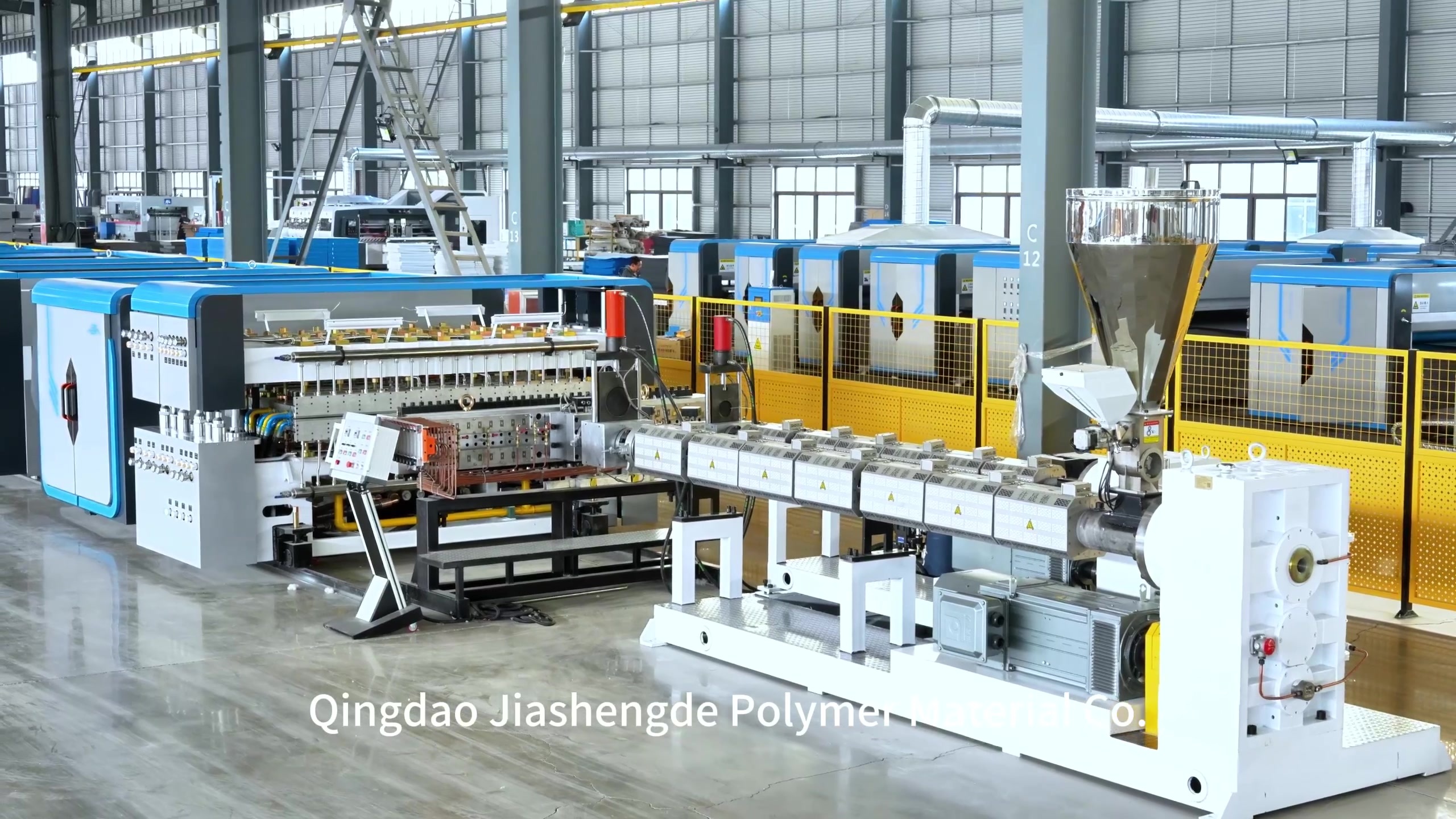 Jiashengde Polymer Materials