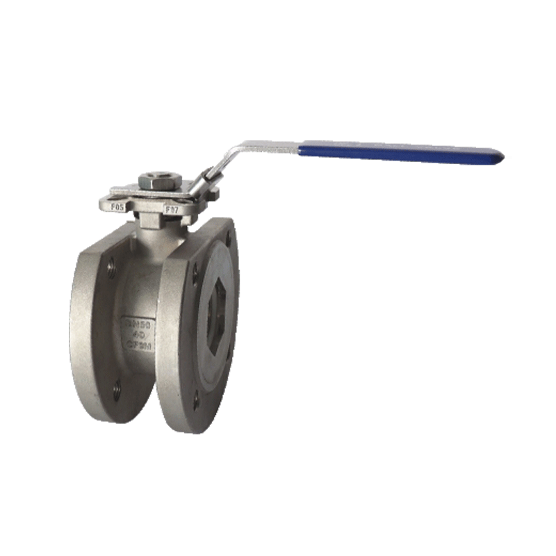1PC Ball Valve,Flange Ends(DIN Standard)