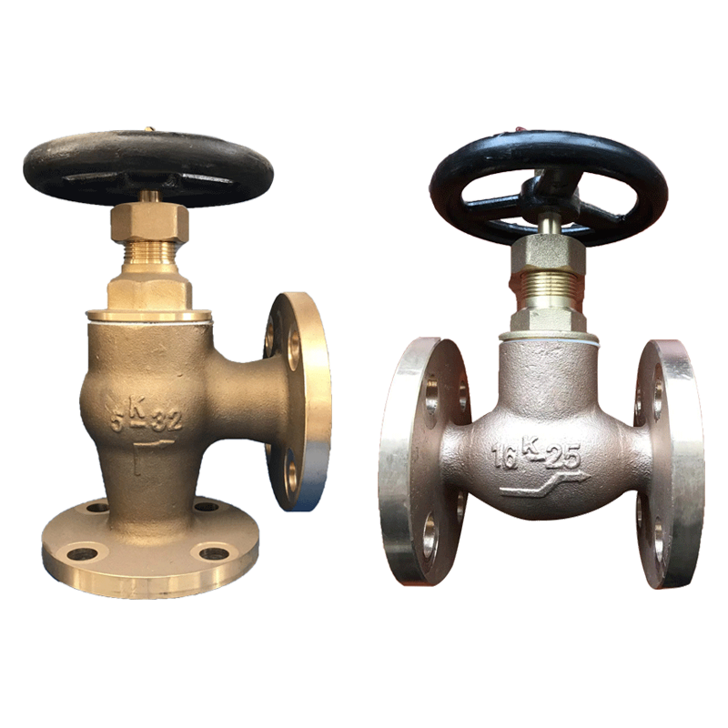 Globe Valve SDSL/SDNR,Flange Ends (JIS Standard)