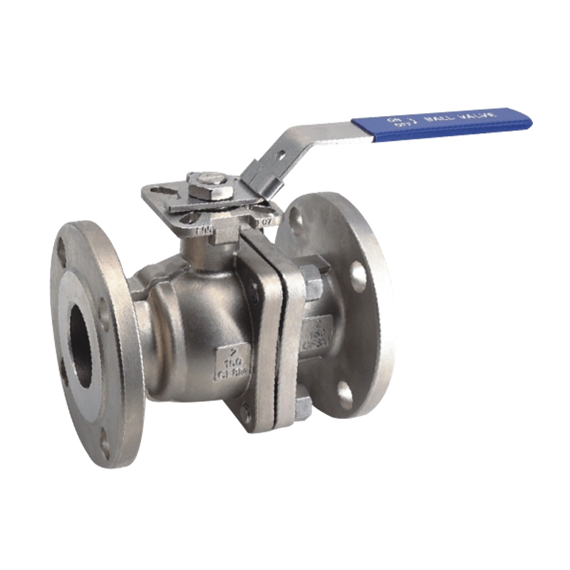 2PC Ball Valve,Flange Ends(ANSI Standard)